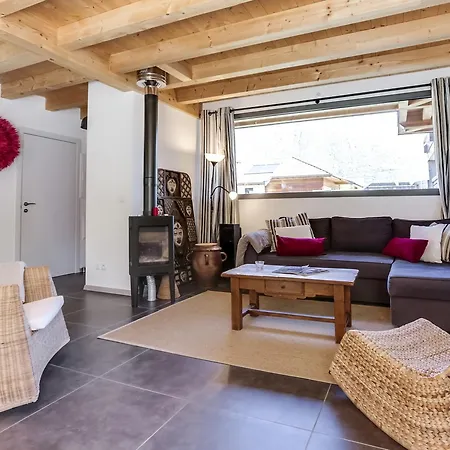 Villa Chaparon Maison Bois Proche Lac *